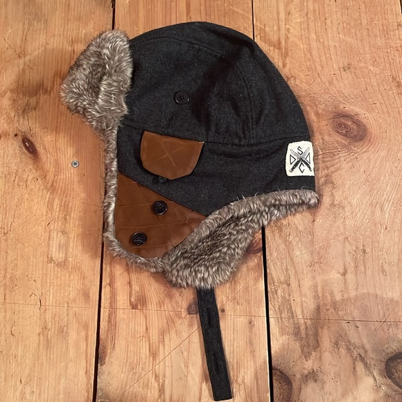Rare Drop Dead Clothinh co trapper hat - Picture 2 of 5